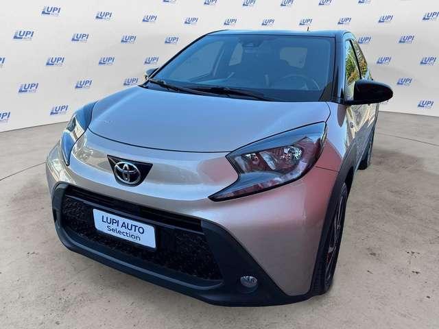 Toyota Aygo X 1.0 Lounge Air 72cv