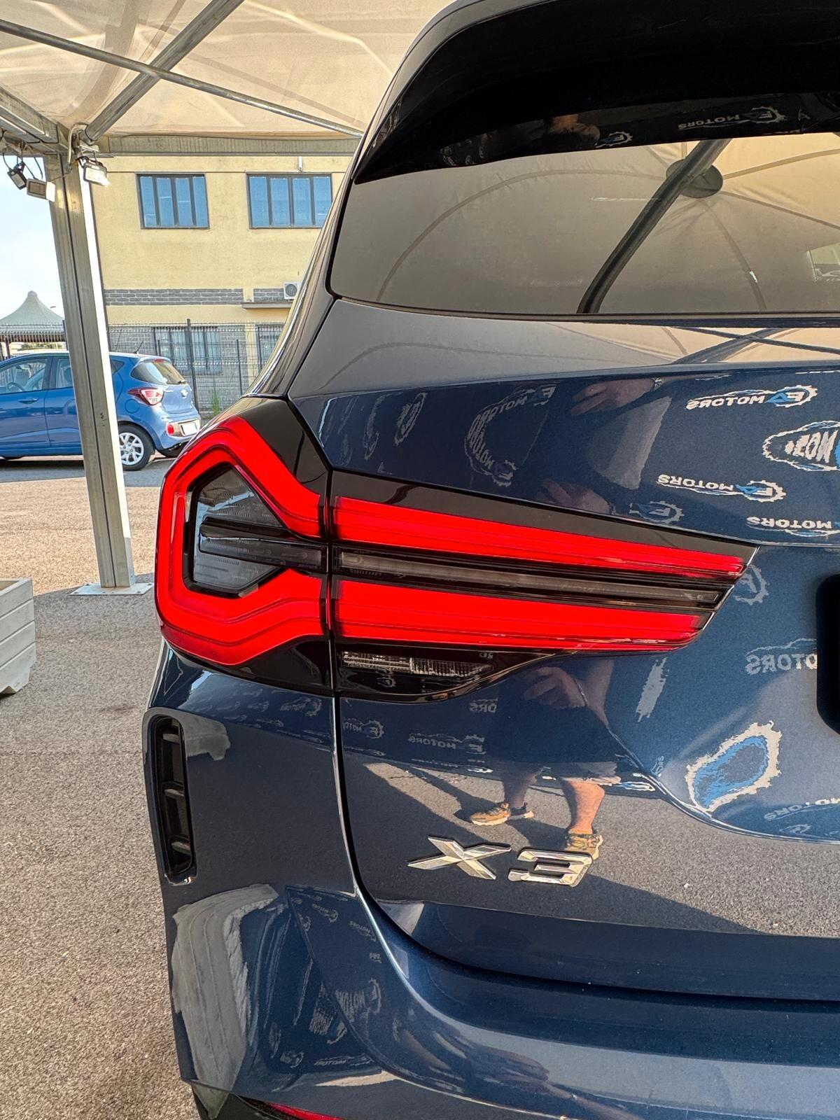 Bmw X3 xDrive20d 48V Msport