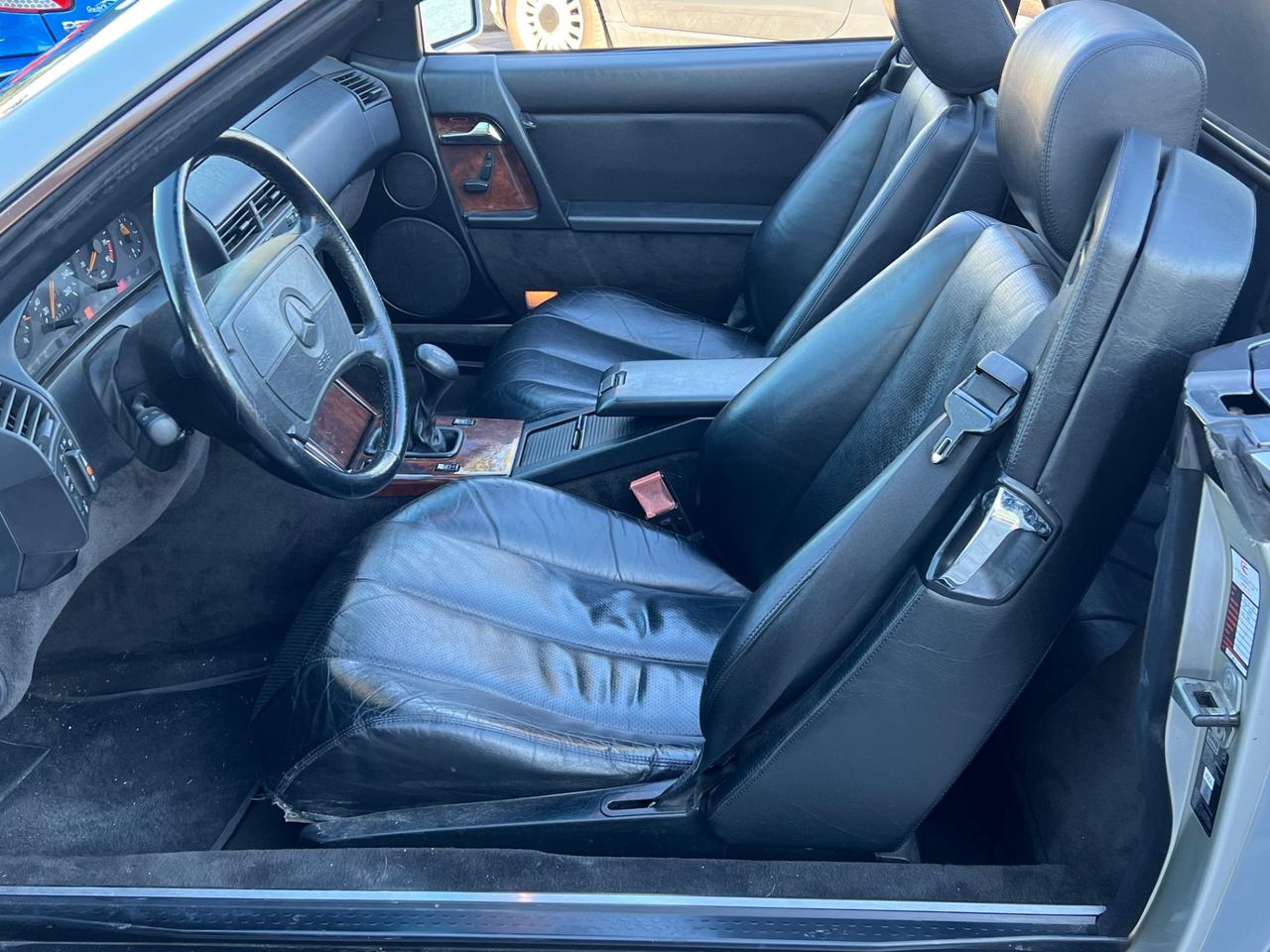 Mercedes-benz SL 300 SL-24 cat ASI