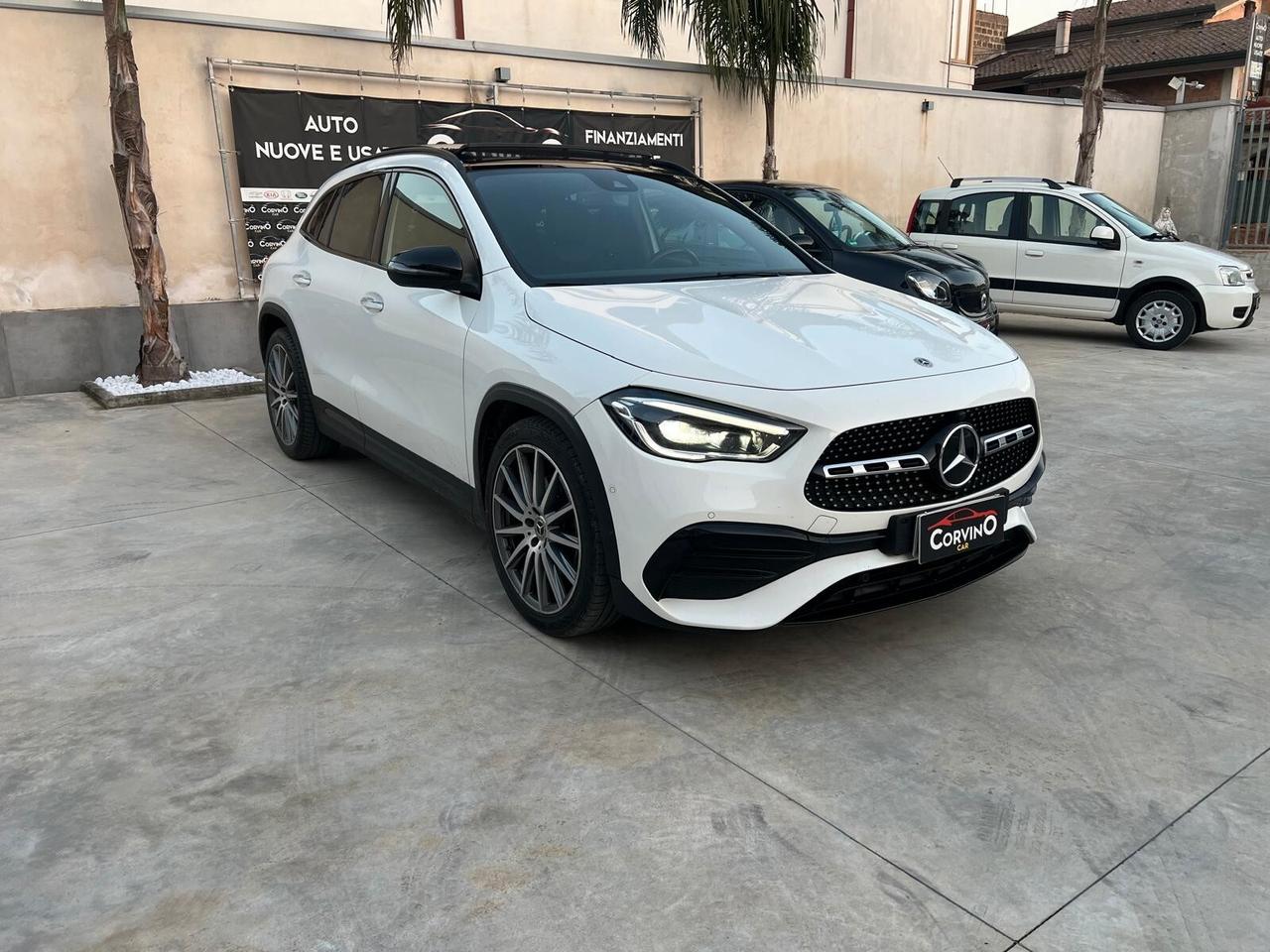 Mercedes-benz GLA 200 GLA 200 d Automatic 4Matic Premium