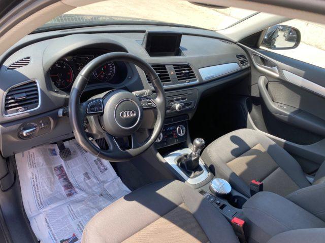 AUDI Q3 2.0 TDI 177 CV quattro ?GARANZIA?