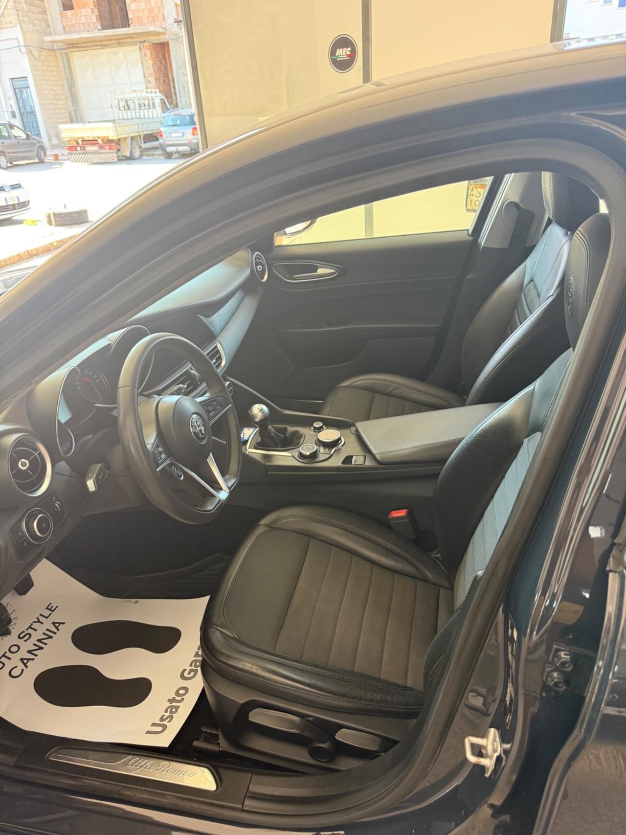Alfa Romeo Giulia 2.2 Turbodiesel 180 CV Super