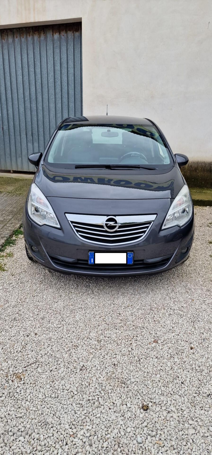 Opel Meriva 1.3 CDTI 75cv Cosmo 2010