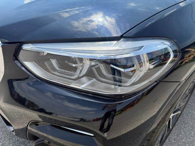 BMW X3 xDrive20d Msport