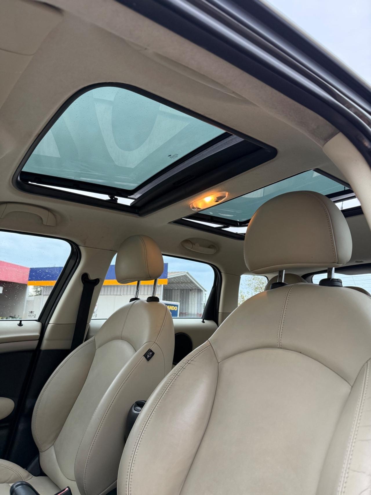 Mini Cooper Countryman 1.6 D