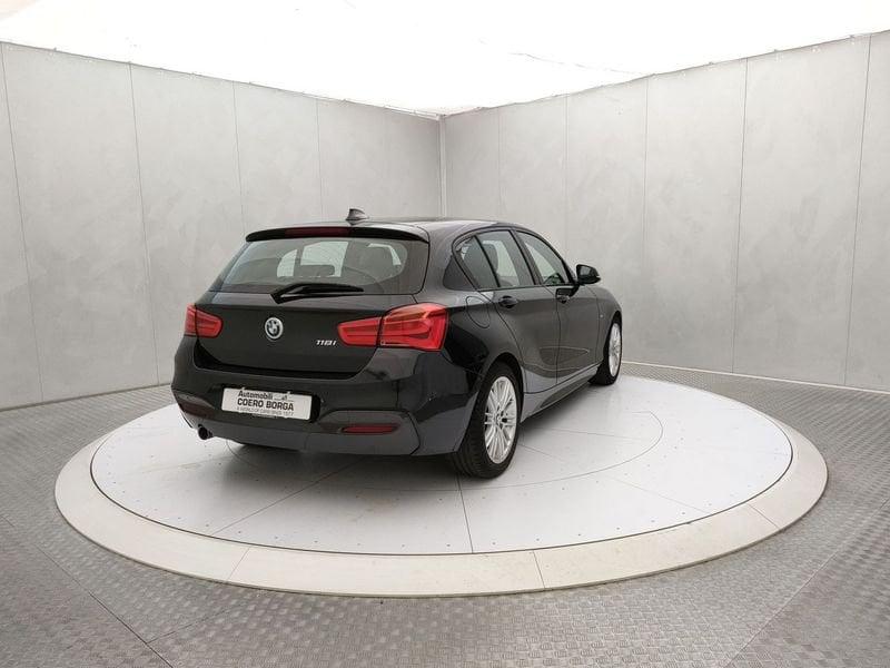 BMW Serie 1 118i Msport 5p