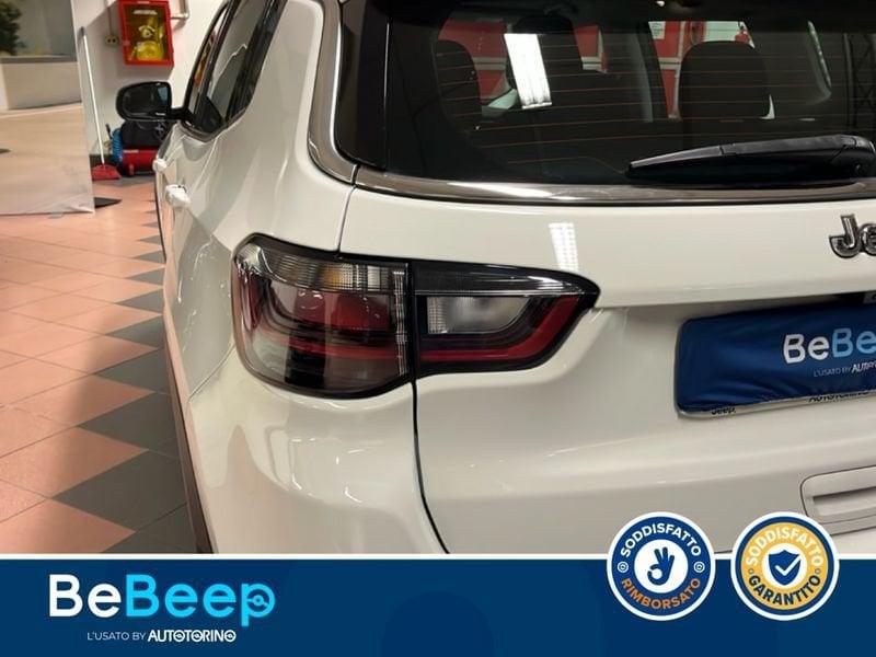 Jeep Compass 1.3 TURBO T4 LONGITUDE 2WD 130CV