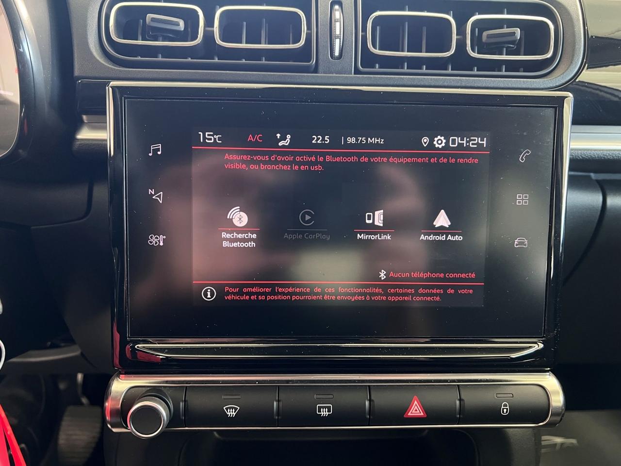 CITROEN C3 III 2017 PureTech 83 S&S Shine