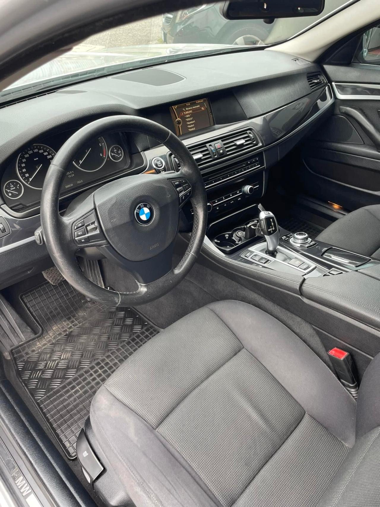 Bmw 520 520d Touring Msport