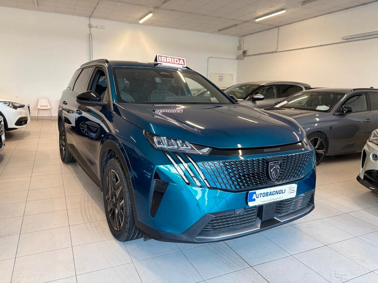 Peugeot 5008 ALLURE Hybrid 145 e-DCS6 7 posti SPOTICAR