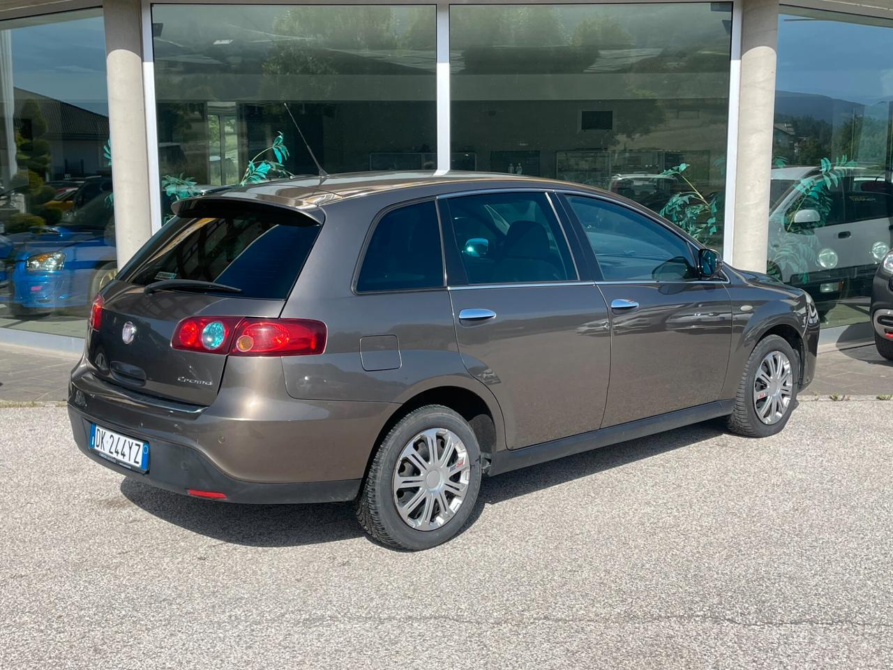 Fiat Croma 1.9 Multijet 16V Emotion
