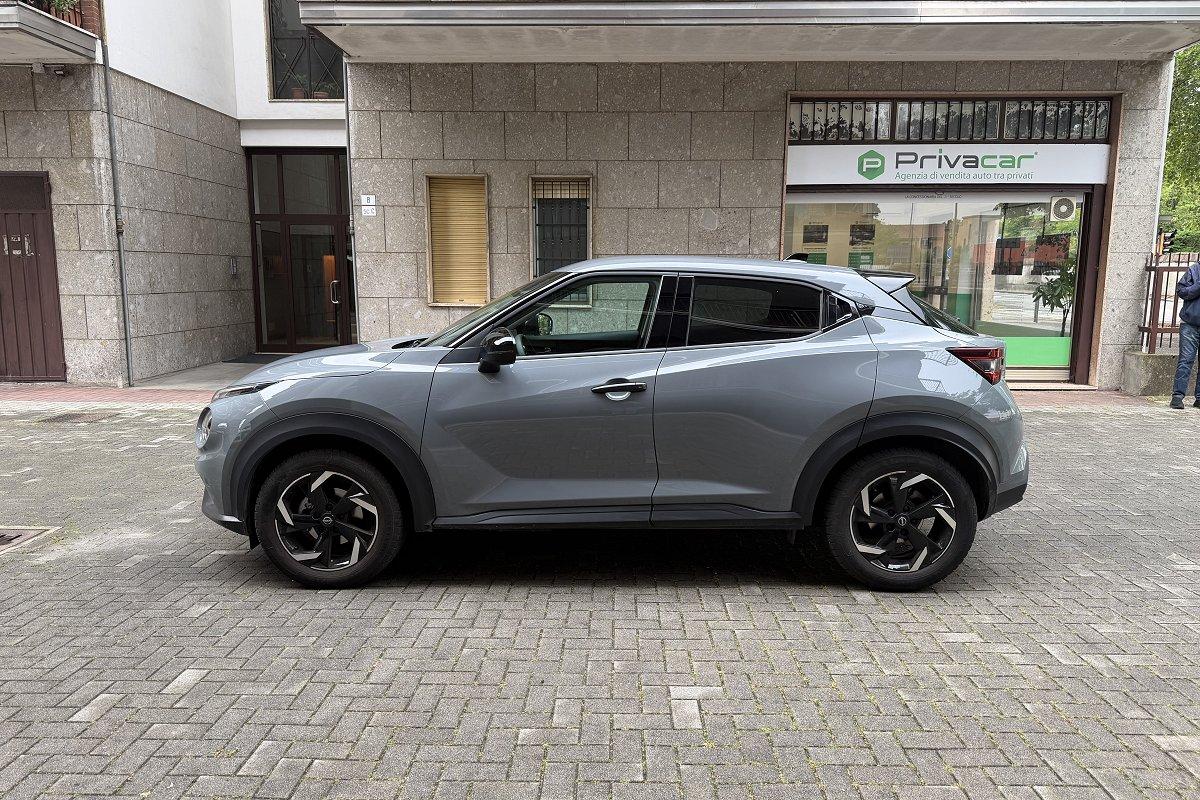 NISSAN Juke 1.6 HEV Acenta