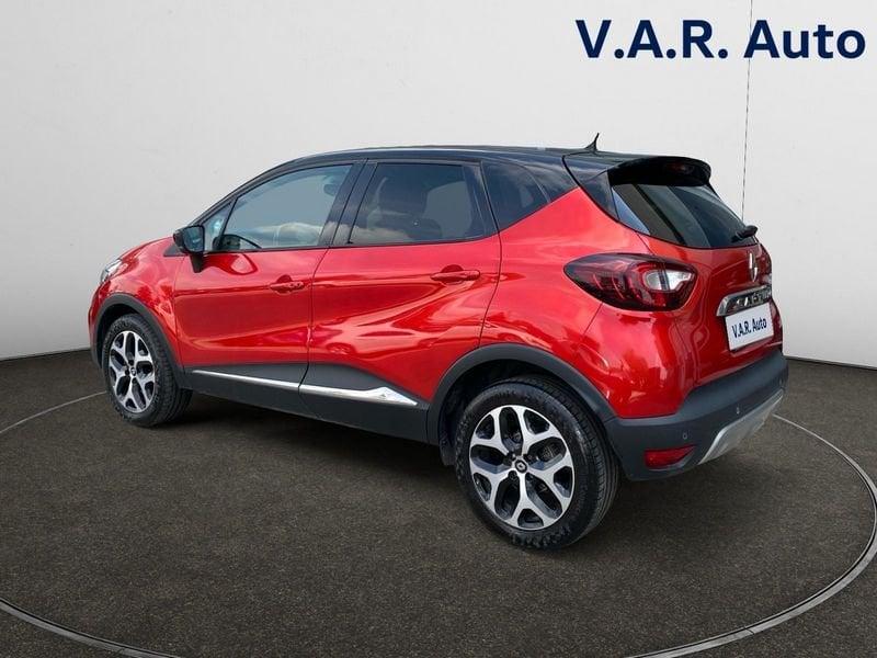 Renault Captur 1.5 dCi 90cv Energy INTENS