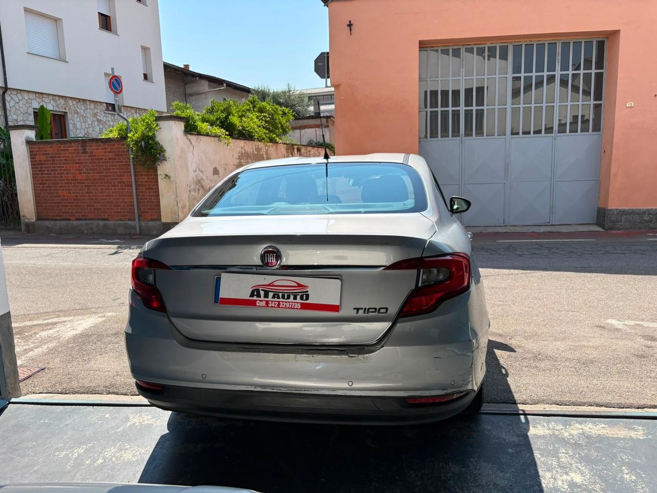 Fiat Tipo 1.4 4 porte Opening Edition
