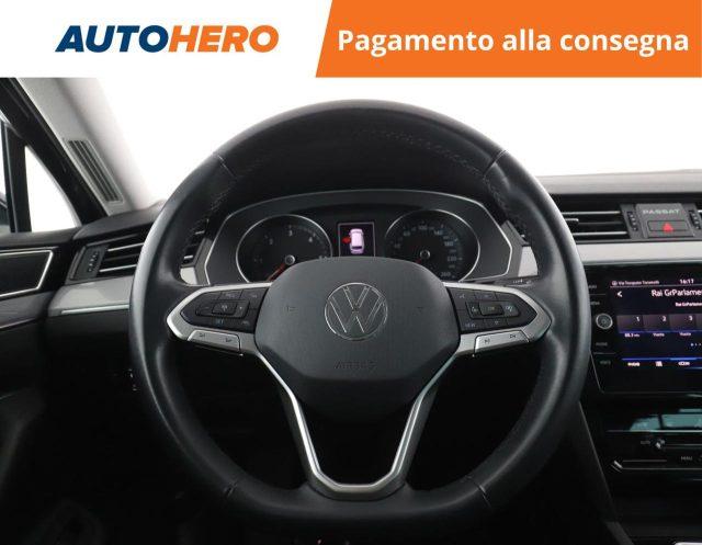 VOLKSWAGEN Passat Variant 2.0 TDI SCR EVO DSG Business