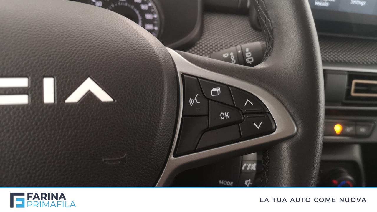 DACIA NUOVA SANDERO Stepway Expression MY24 1.0 TCe ECO-G
