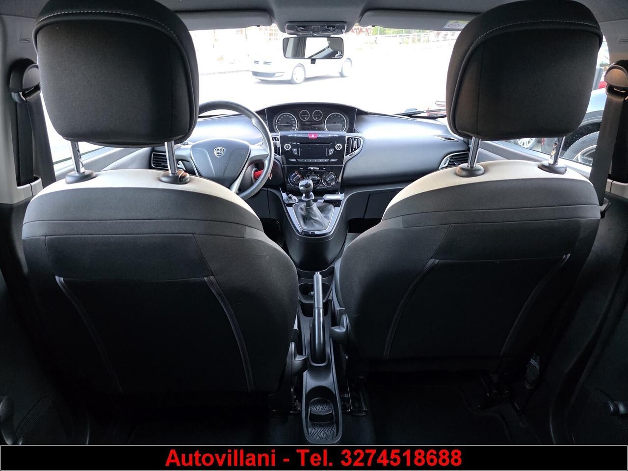 LANCIA Ypsilon 1.2 GPL 5 PORTE ELLE 69 CV