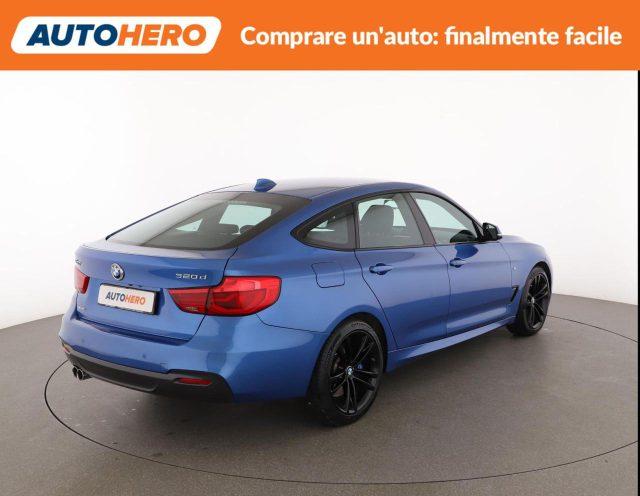 BMW 320 d Gran Turismo Msport