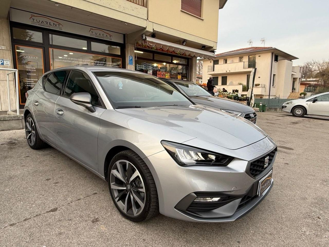 Seat Leon FR 1.4 e-HYBRID PHEV #8649