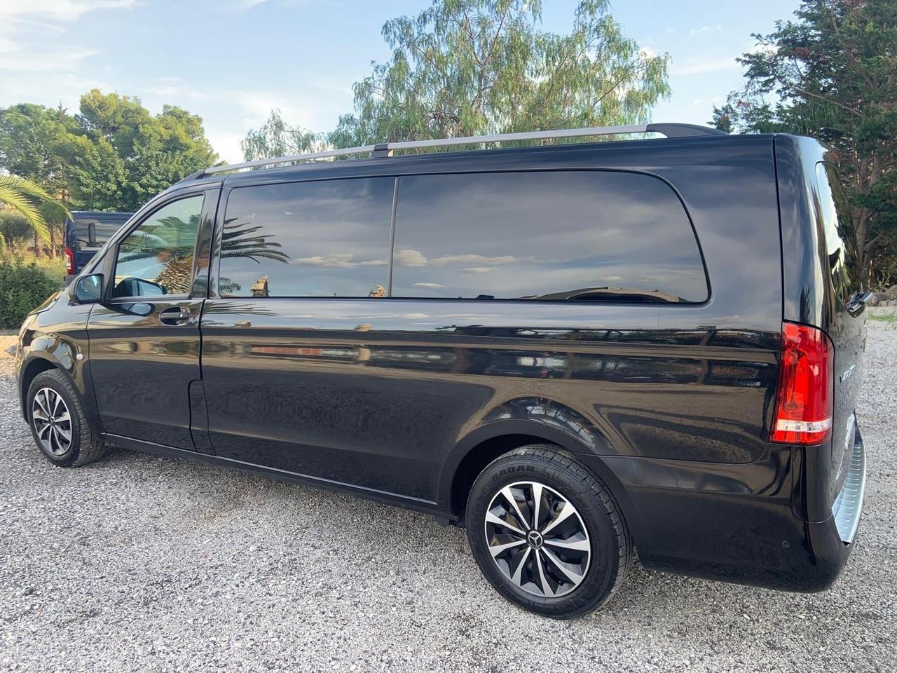 MERCEDES VITO TOURER 9 POSTI MODELLO LUNGO