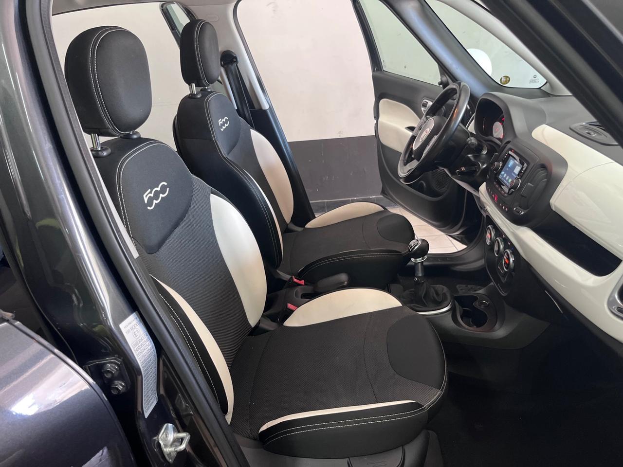 Fiat 500L 1.6 Multijet 120 CV Trekking garantita 2017