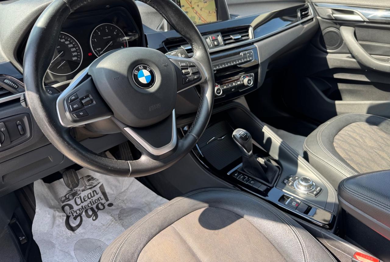 Bmw X1 sDrive16d Msport Garanzia