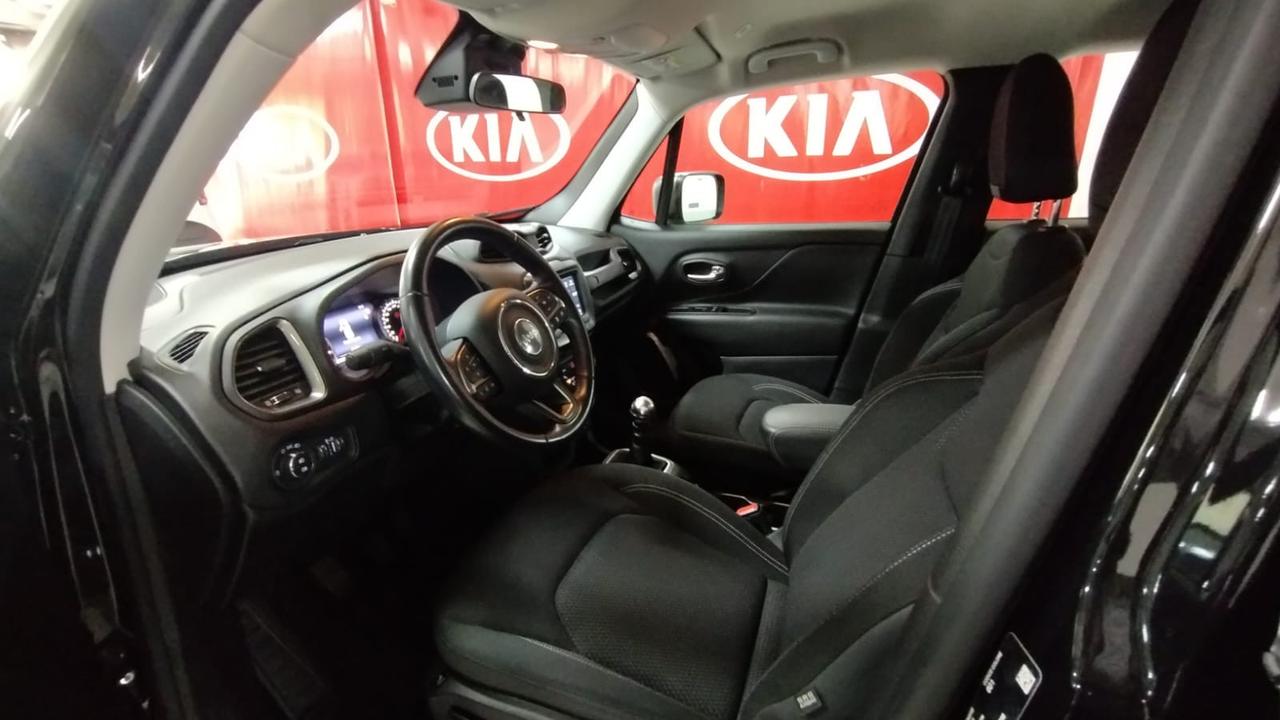 JEEP Renegade 2019 - Renegade 1.0 t3 Limited 2wd