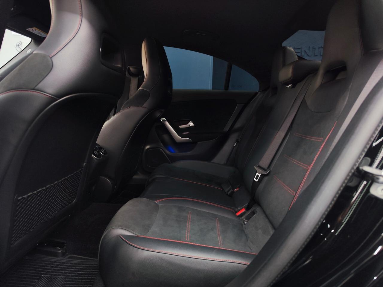 Mercedes-benz CLA 200 d 150CV Premium AMG FULL