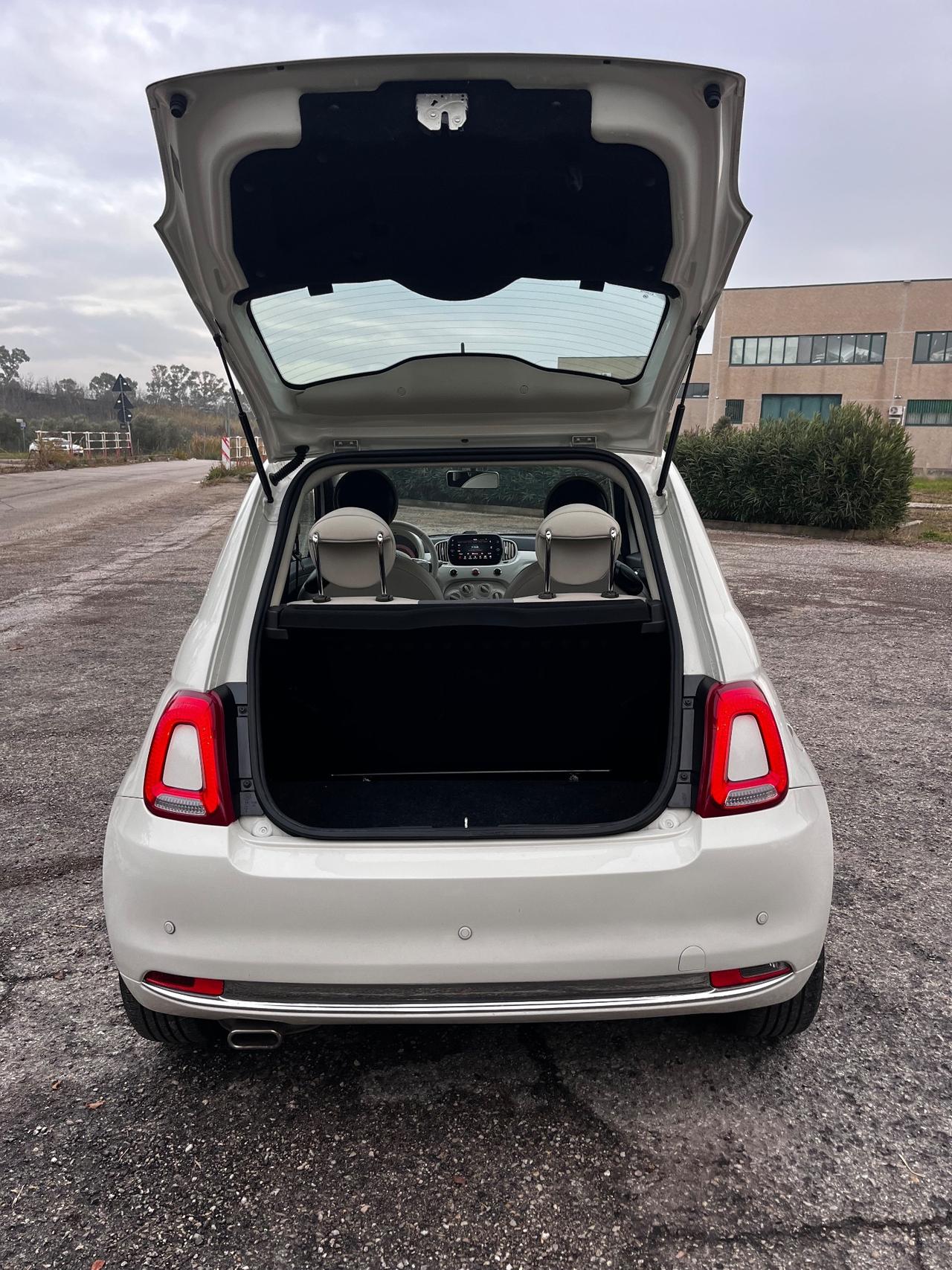 Fiat 500 1.2 EasyPower Lounge
