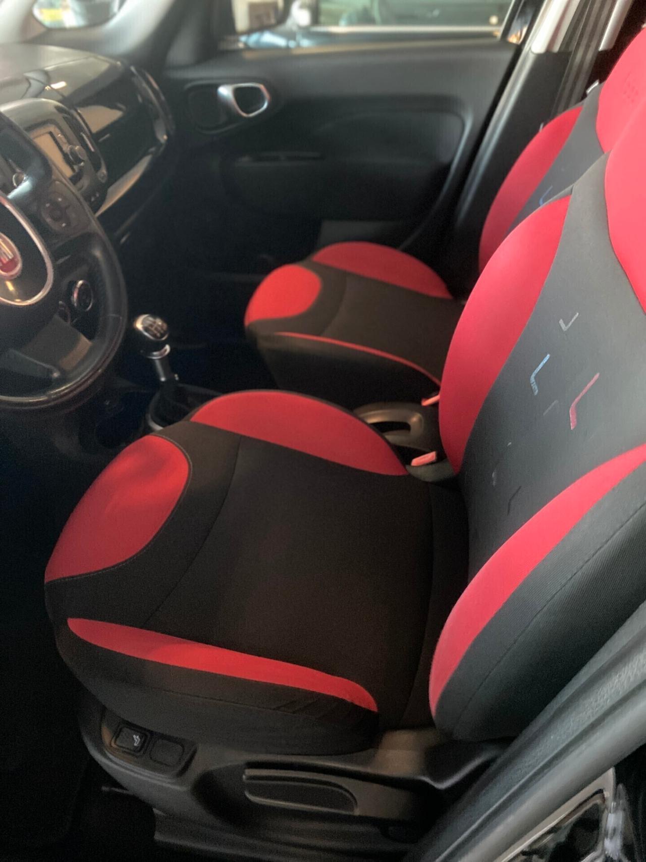 Fiat 500L 0.9 TwinAir Turbo Natural Power Pop Star