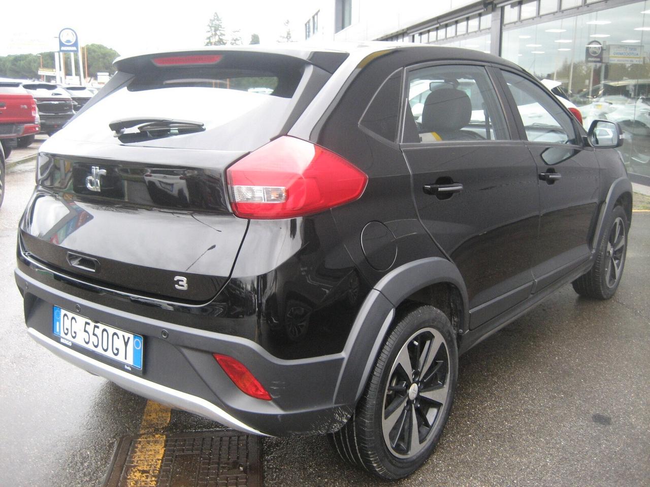 Dr 3 dr3 S2 1.5 Bi-Fuel GPL