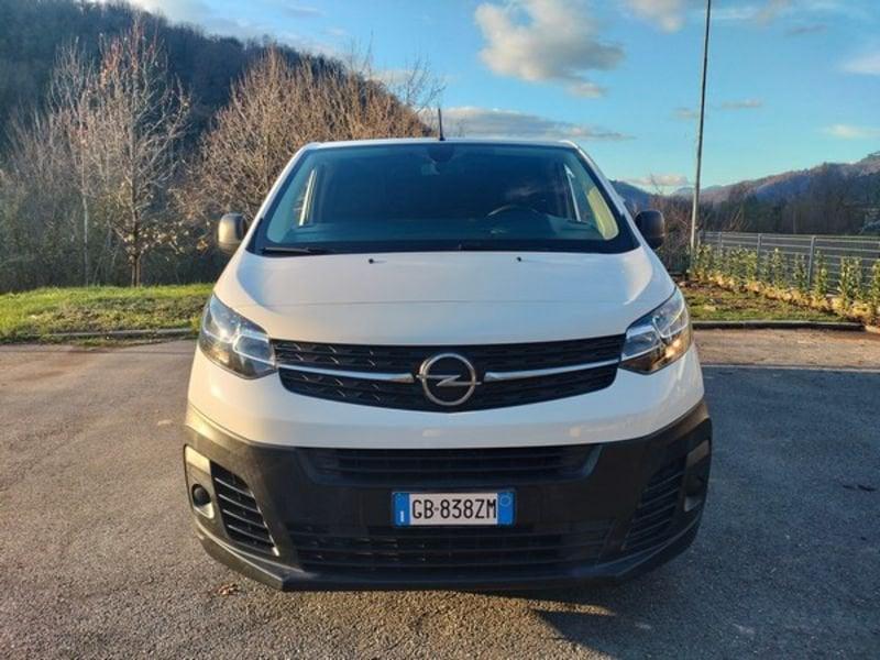 Opel Vivaro Vivaro 1.5 Diesel 120CV S&S PC-TN S Furgone Enjoy