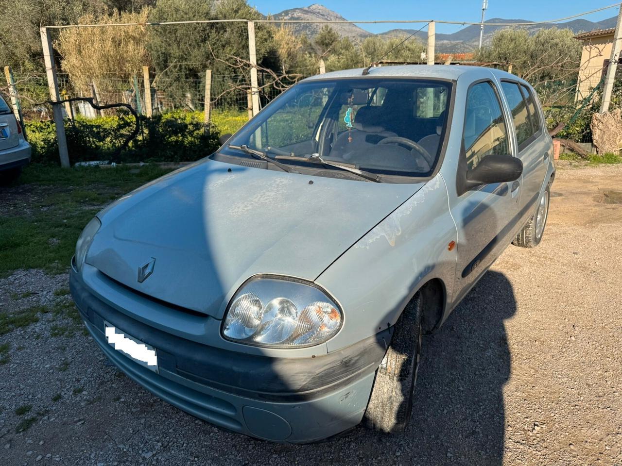 Renault Clio 1.2 cat 3 porte RT