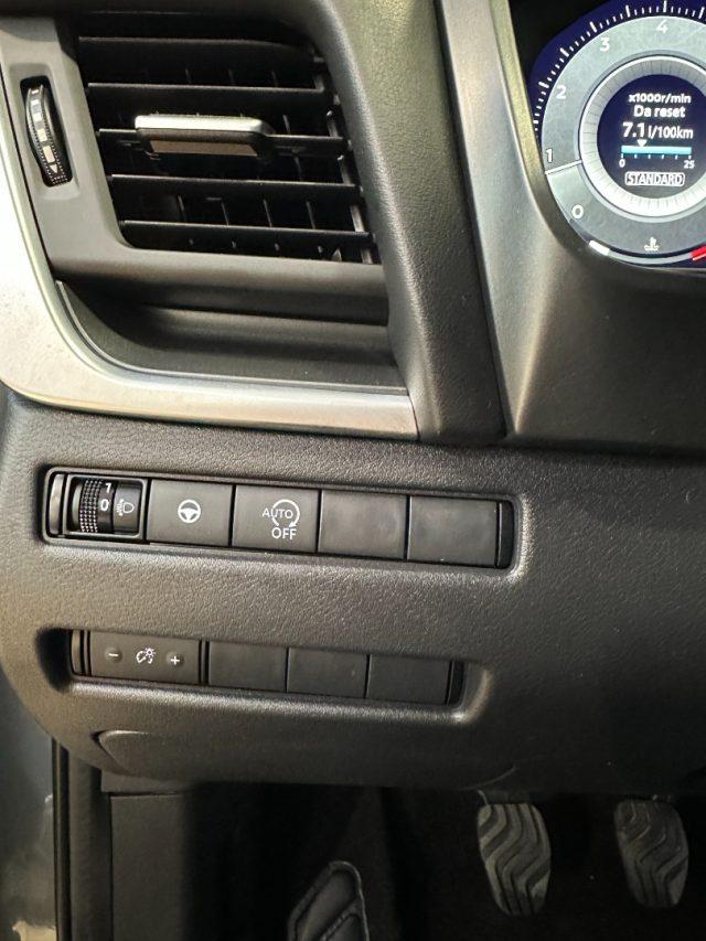 NISSAN Qashqai MHEV 140 CV N-Connecta - FULL - IVA Esposta