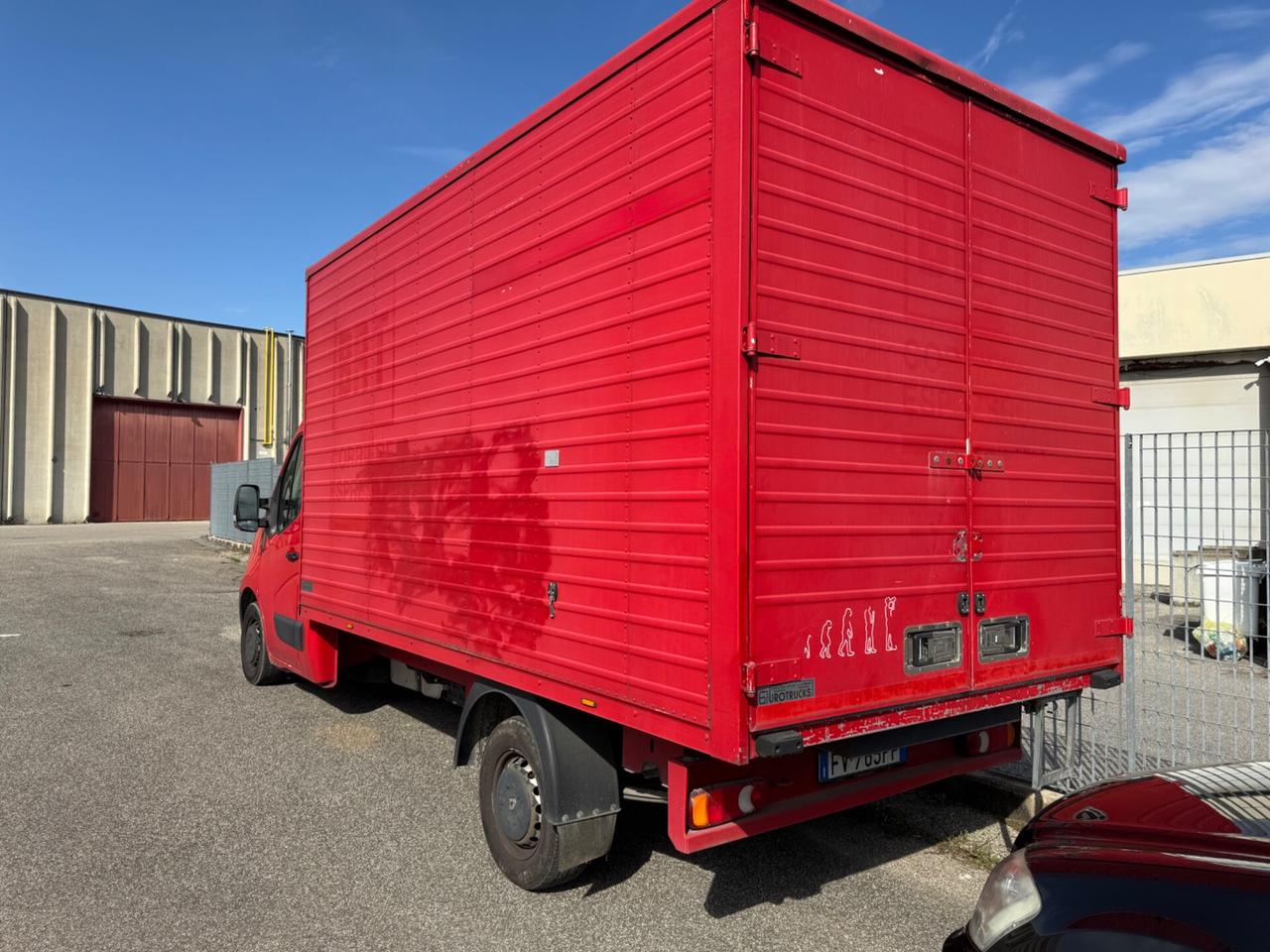 Renault Master T35 2.3 dCi/145 PM *IVA INCLUSA*
