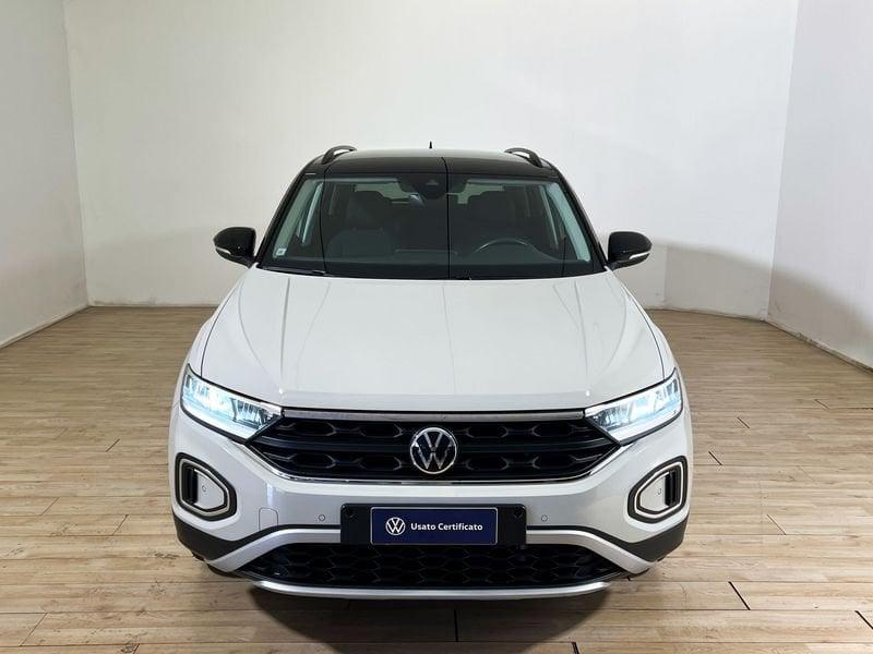 Volkswagen T-Roc T-Roc 1.0 tsi Edition Plus 115cv
