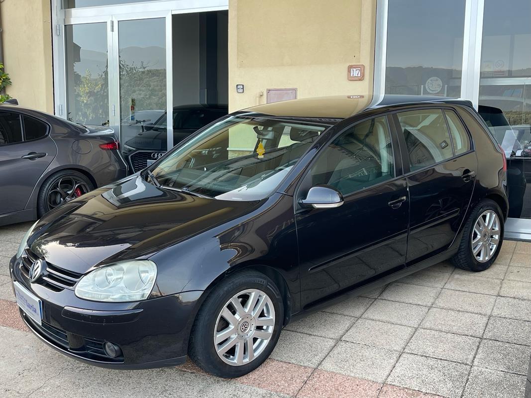 Volkswagen Golf 2.0 16V TDI 5p. Sportline