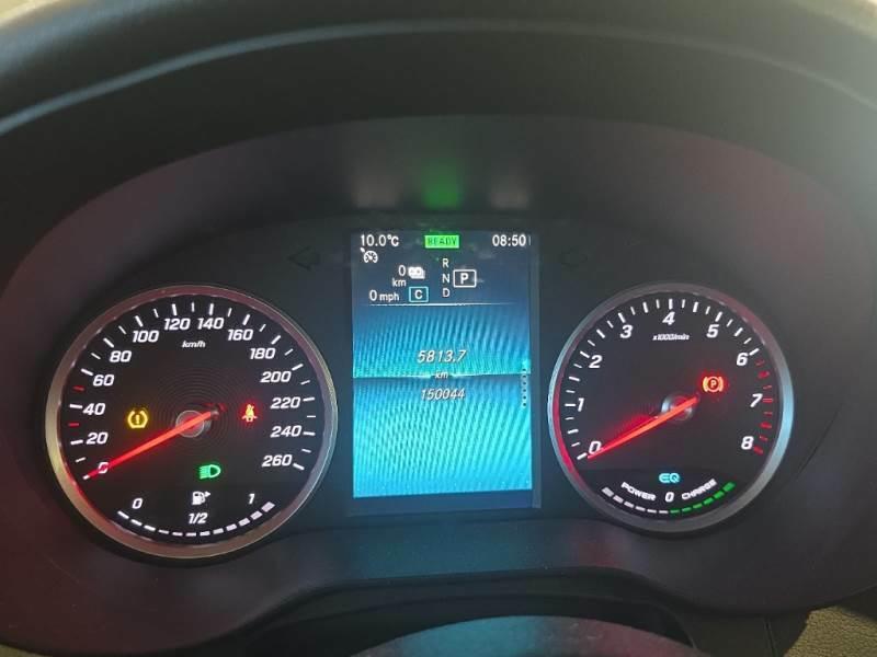 MERCEDES-BENZ GLC 300 E 4MATIC EQ-POWER BUSIN. EXTRA AUT SUV