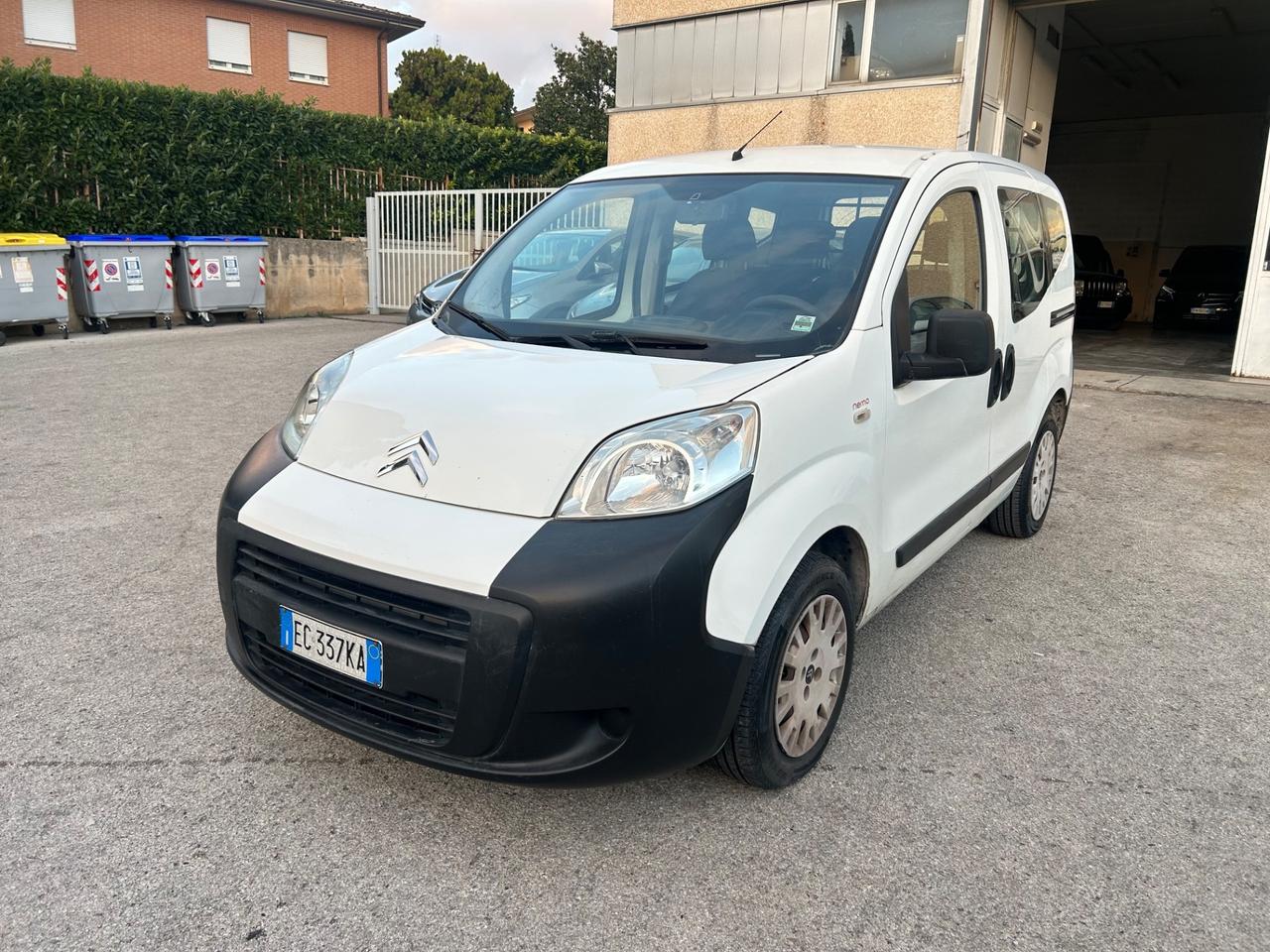 Citroen Nemo 1.4 HDi 70CV Multispace (N1)
