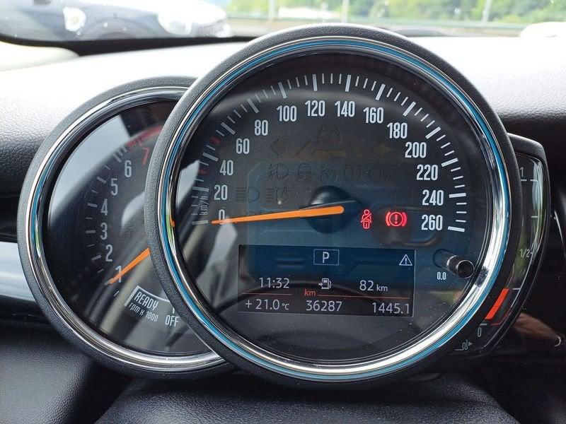 MINI Mini 5 porte Mini 5p 1.5 Cooper Hype auto
