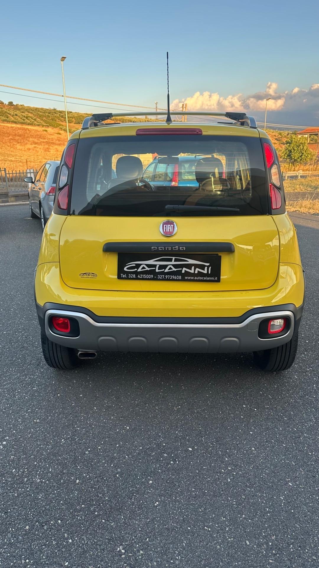 Fiat Panda Cross 1.3 MJT S&S 4x4