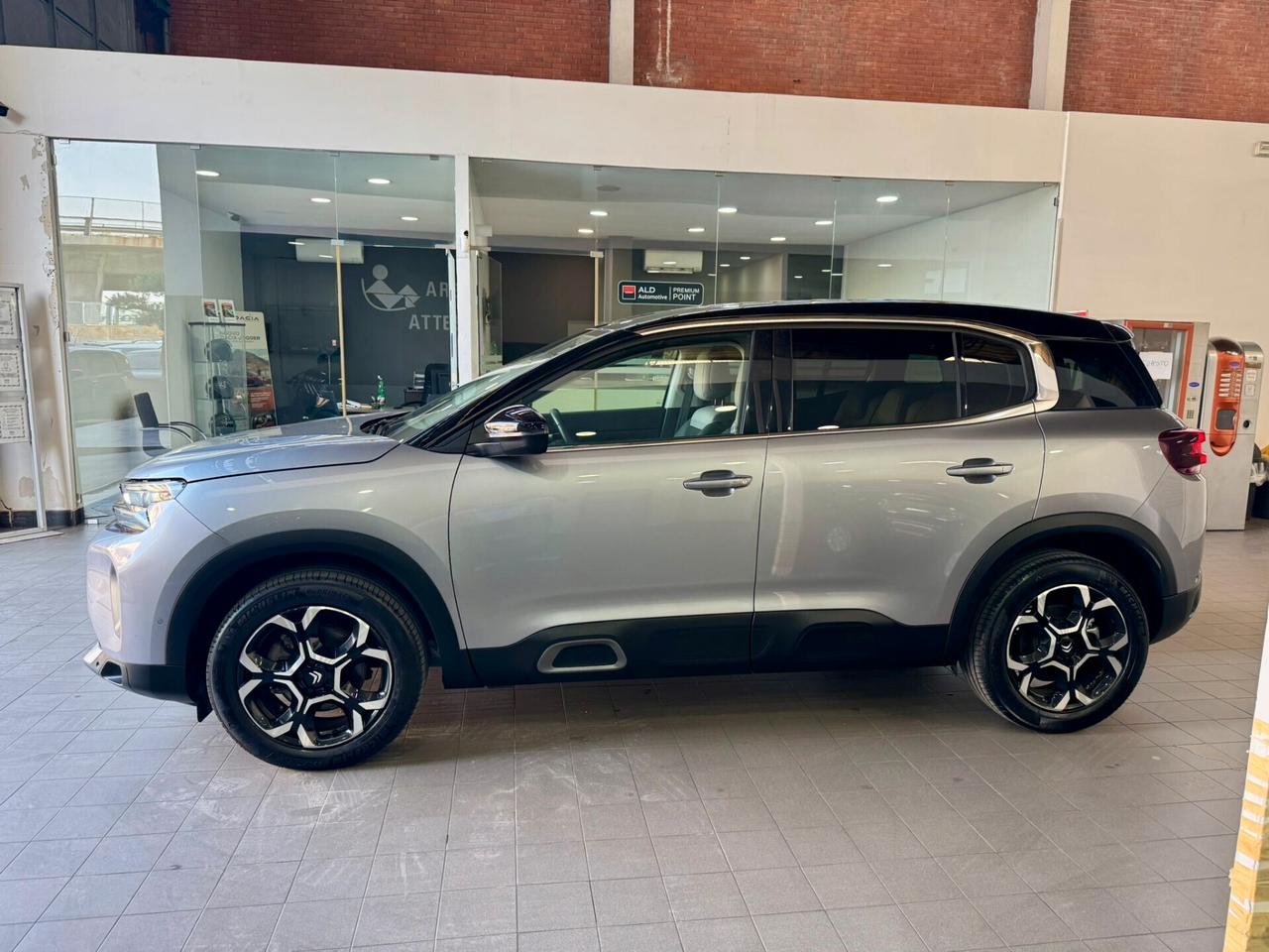Citroen C5 Aircross BlueHDi 130 S&S EAT8 Max -2024
