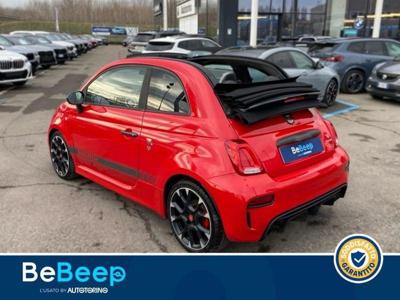 Abarth 595 595C 1.4 T-JET COMPETIZIONE 180CV AUTO