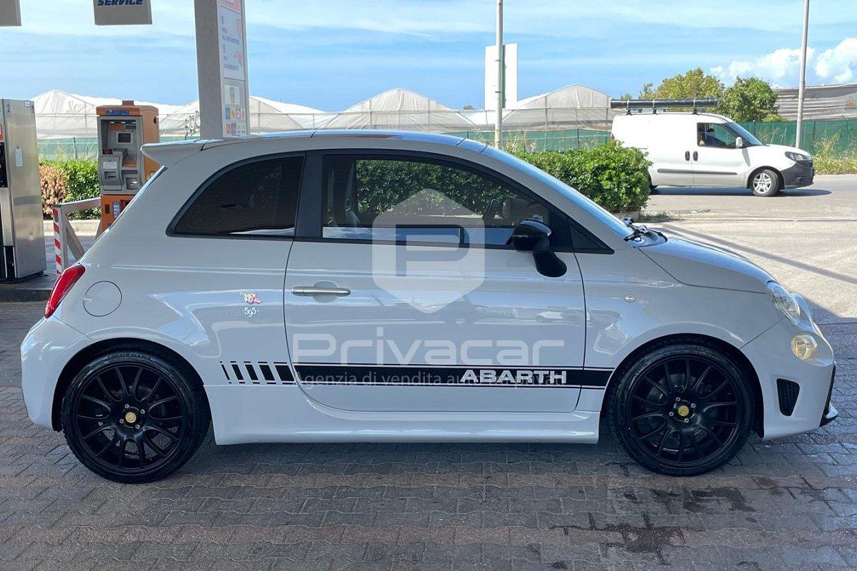 ABARTH 595 1.4 Turbo T-Jet 165 CV Turismo