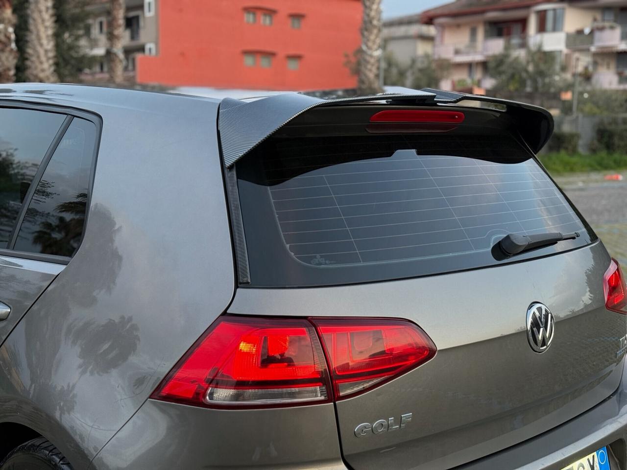 VOLKSWAGEN Golf 7 1.6 TDI 105cv DSG 2013 Highline