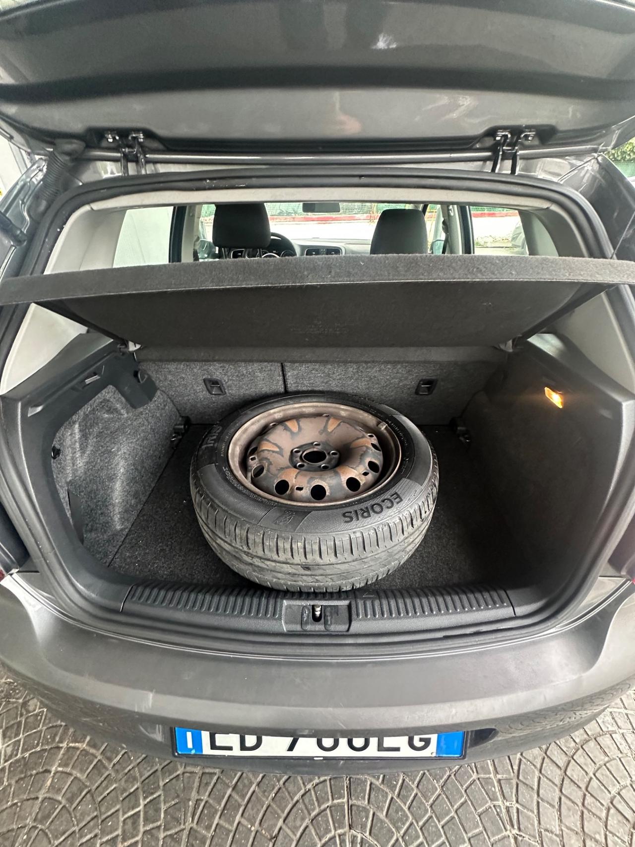 Volkswagen Polo 1.4 5 porte Highline BiFuel