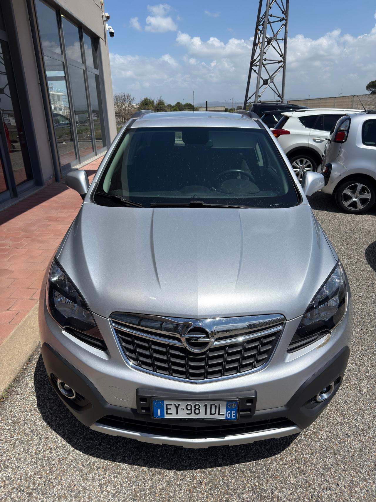 Opel Mokka 1.6 Ecotec 115CV 66000KM my15"