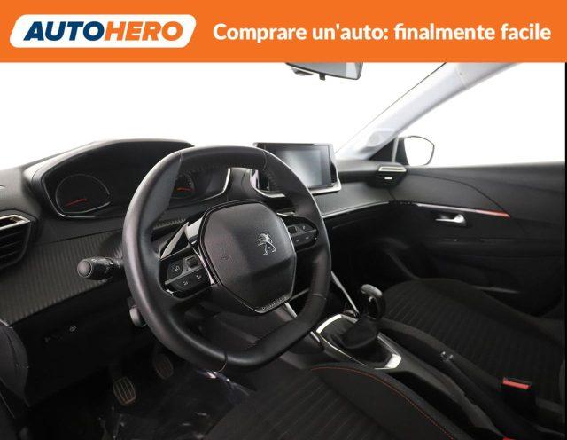 PEUGEOT 208 PureTech 75 Stop&Start 5 porte Active
