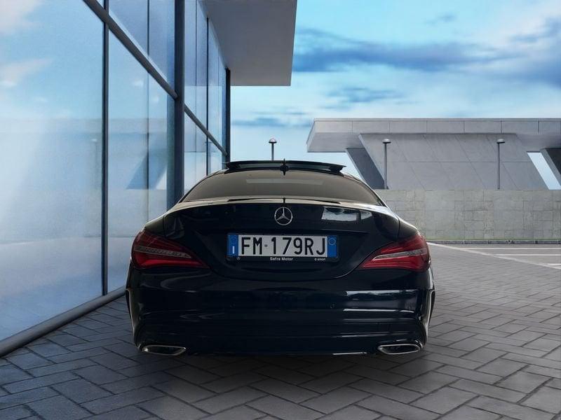 Mercedes-Benz CLA CLA 200 d Automatic Premium