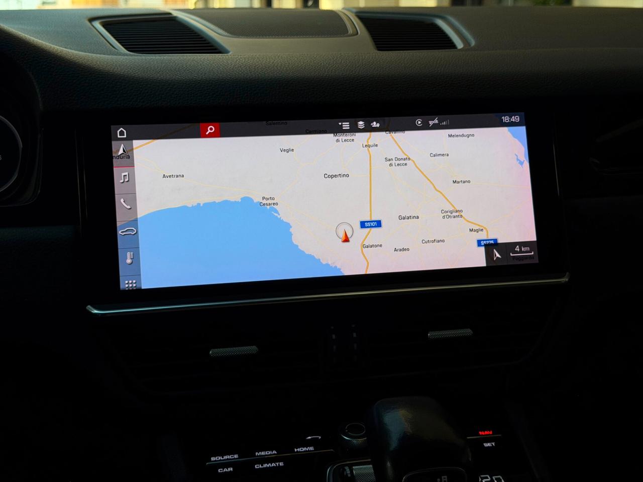 Porsche Cayenne 3.0 V6